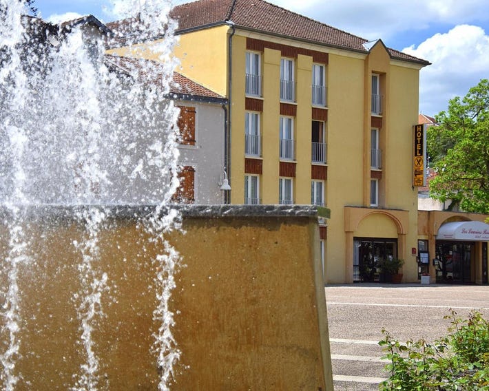 Hotel des Lauriers Roses