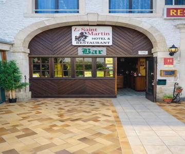 Hôtel le Saint Martin