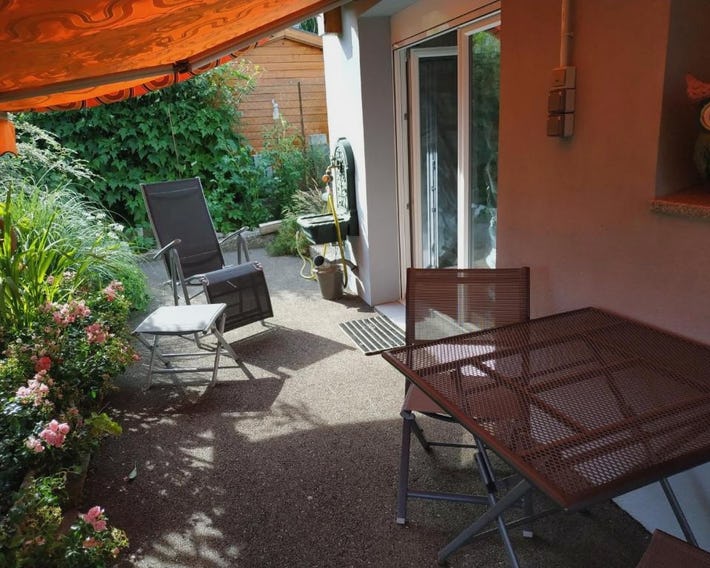 Joli gîte proche Strasbourg