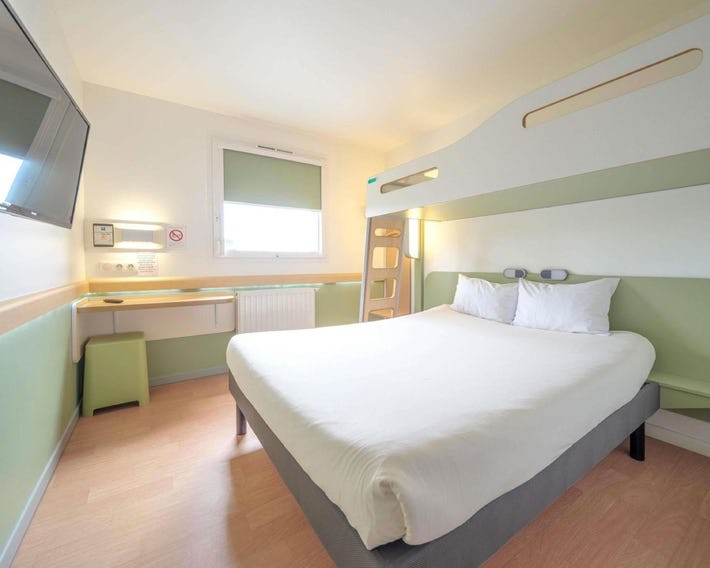 Ibis Budget Sarrebourg Buhl