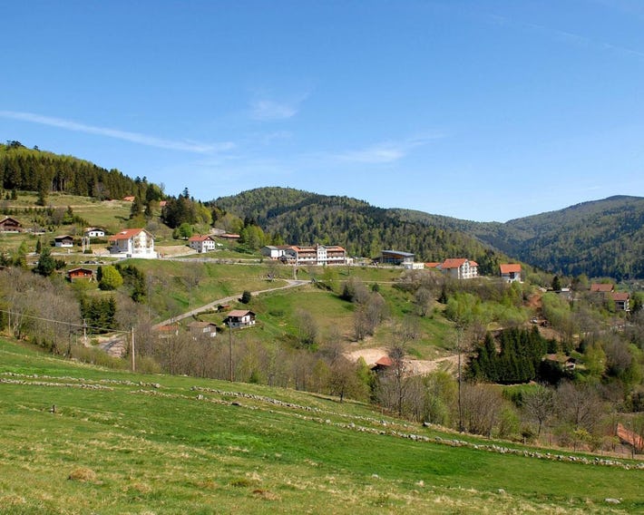 Azureva Club Bussang