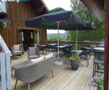 Restaurant La Bouloie