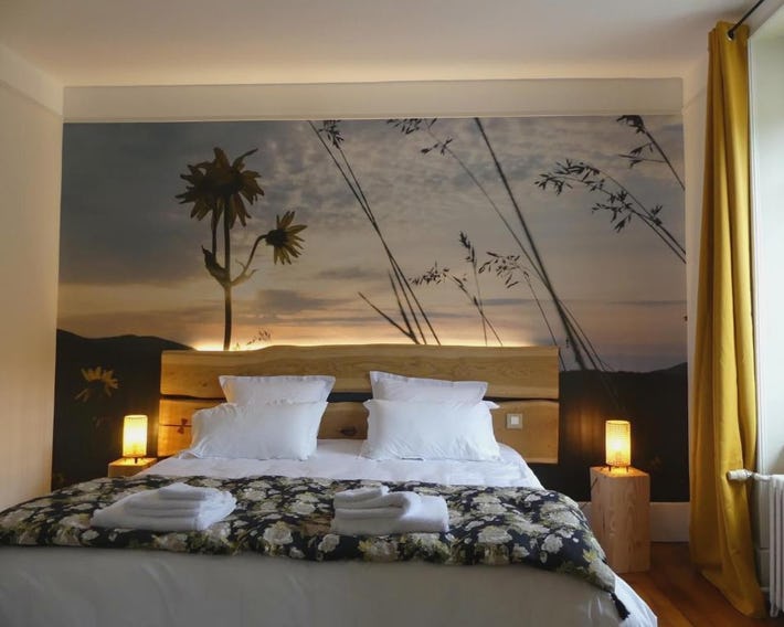 Chambre suite Arnica