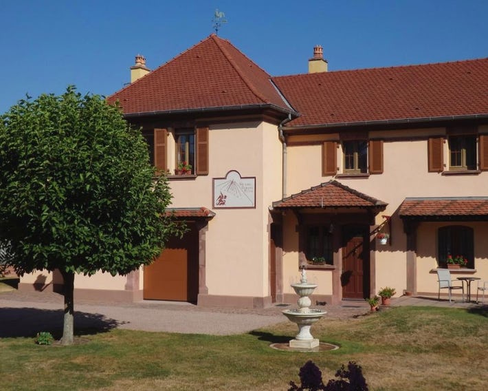 La demeure Flieg