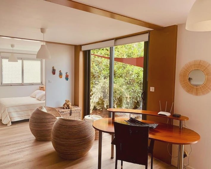 Bungalow parenthèse de vie - logement indépendant