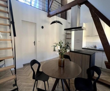 Duplex Design - 6 Personnes - Charleville-mézières