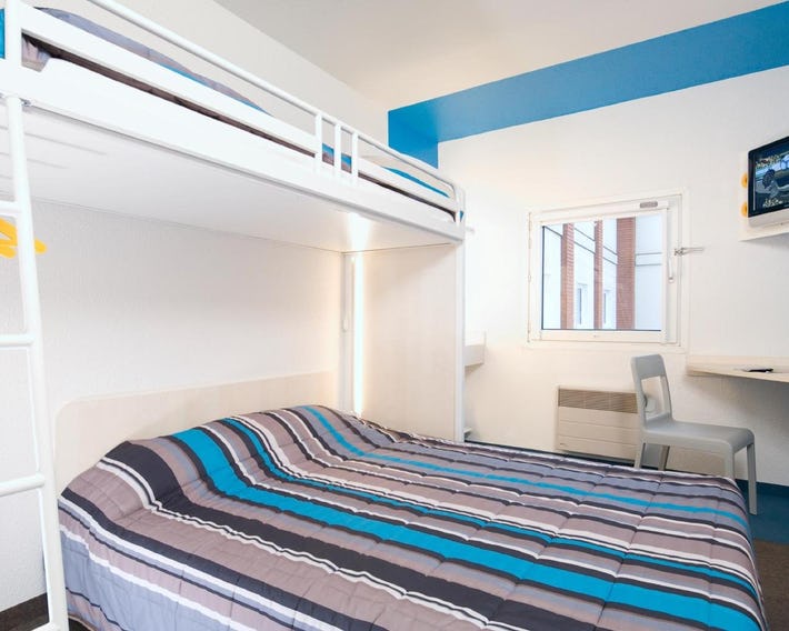 ENZO HOTELS 1er PRIX CHARLEVILLE