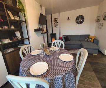 Appartement Cosy Centre-ville Wifi Parking