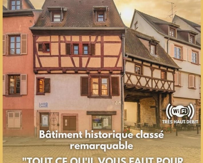 Au Vieux Porche Colmar