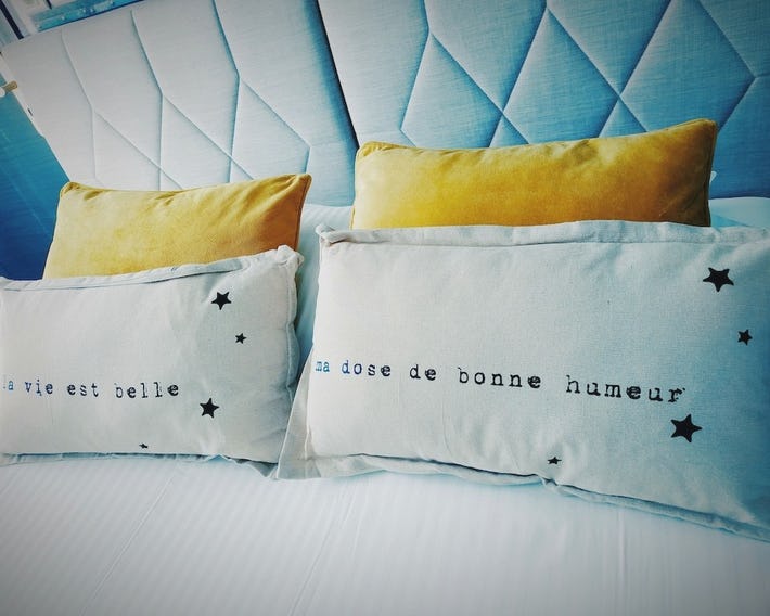 Hipster Suites - Chez Axelle