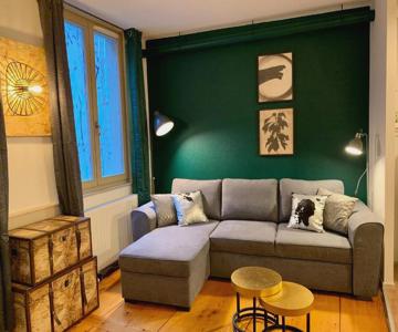 Appartements des 2 Têtes