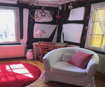 Gîte Au Fil Du Temps