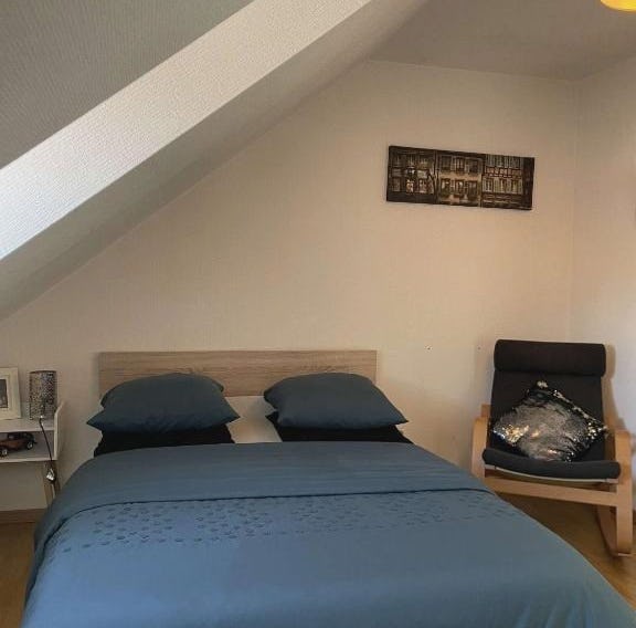 Joli appartement avec place de parking Privé
