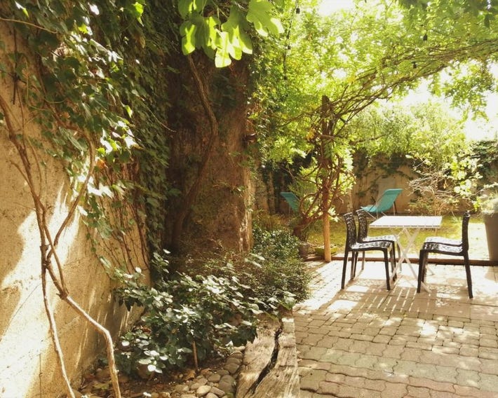 Côté Jardin