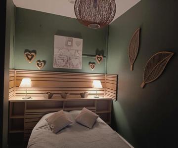 Coeur D'elsass rappappartement Avec Parking