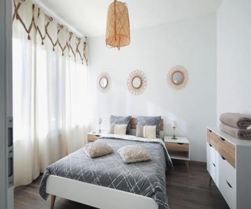 L'instant T 4* Balnéo, Sauna et Parking Privé