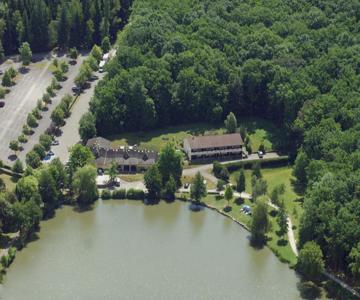 Hotel Restaurent Des Lacs