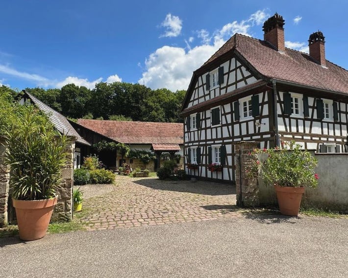 Ferme Auberge du Moulin des Sept Fontaines