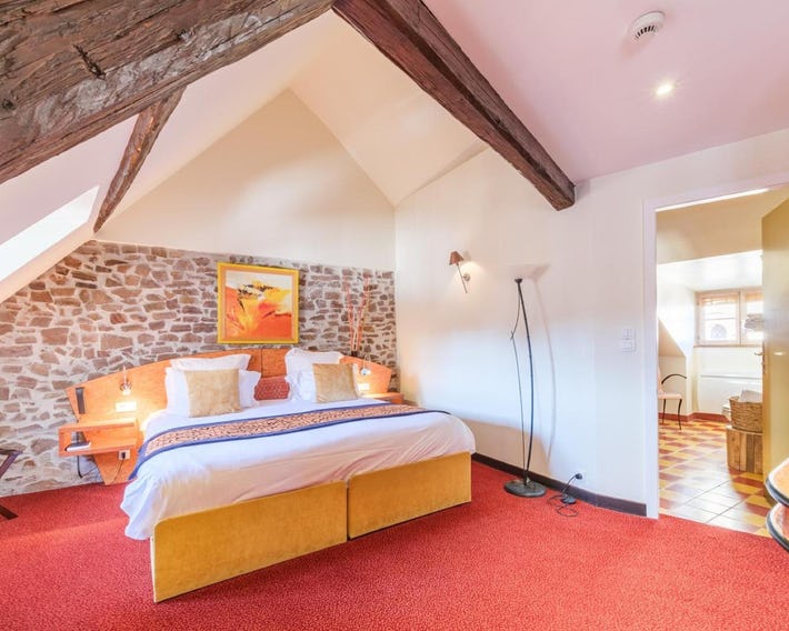 Hostellerie du Château