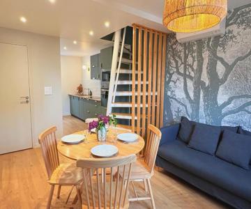 L'Adresse - Rempart Sud - Eguisheim avec garage privé