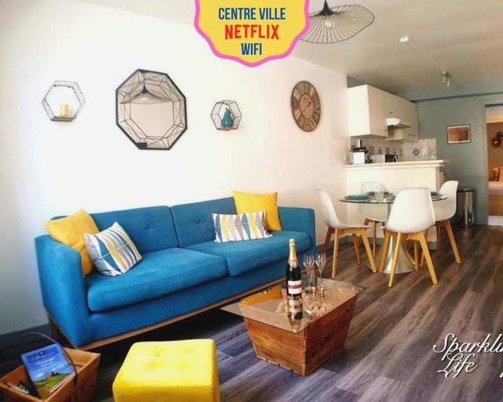 Sparkling Life - Epernay centre