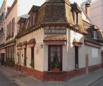 Hotel Restaurent Les Berceaux