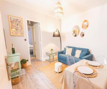 Élégance Et Bien-être Dans Notre T2 à Epernay
