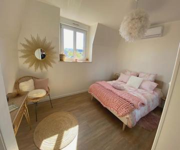 L-ELEGANT: 80m2 vue sur vignoble au Centre d-Epernay!!