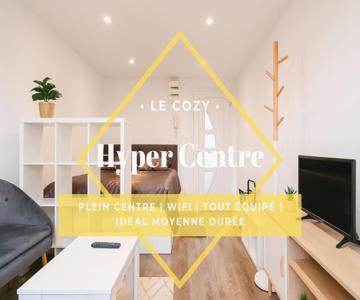 Le Cozy - Hyper centre - Calme - Moyenne durée