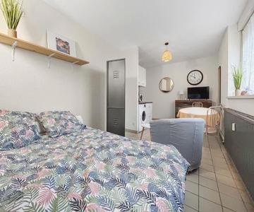 Studio Cosy & Central à Epinal