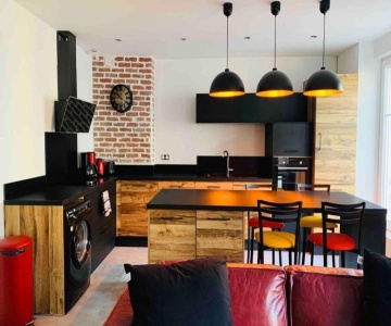 La Terrasse Urbaine Epinal