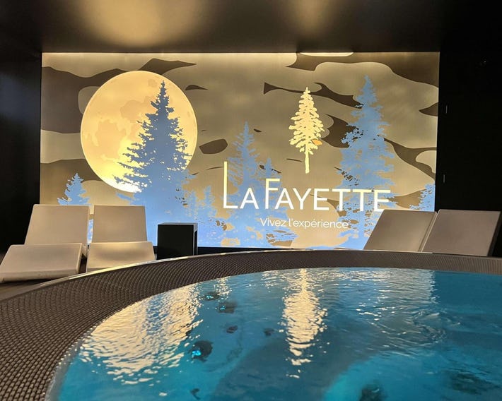 Best Western Plus La Fayette Hôtel et Spa à Epinal