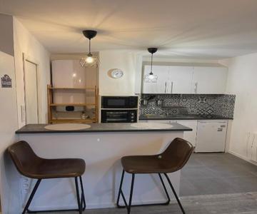 Epinal : superbe appartement en plein centre ville