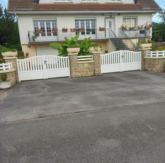 au jardin Fessard
