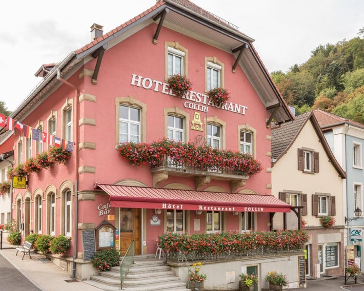 Hôtel-Restaurant Collin