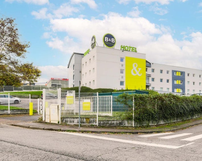 B&B HOTEL Nancy Frouard
