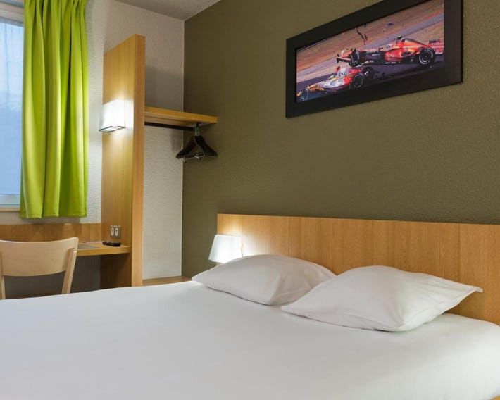 Enzo Hotels Nancy Frouard by Kyriad Direct