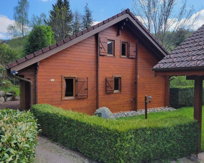 Chalet Goutelle, paisible en pleine nature
