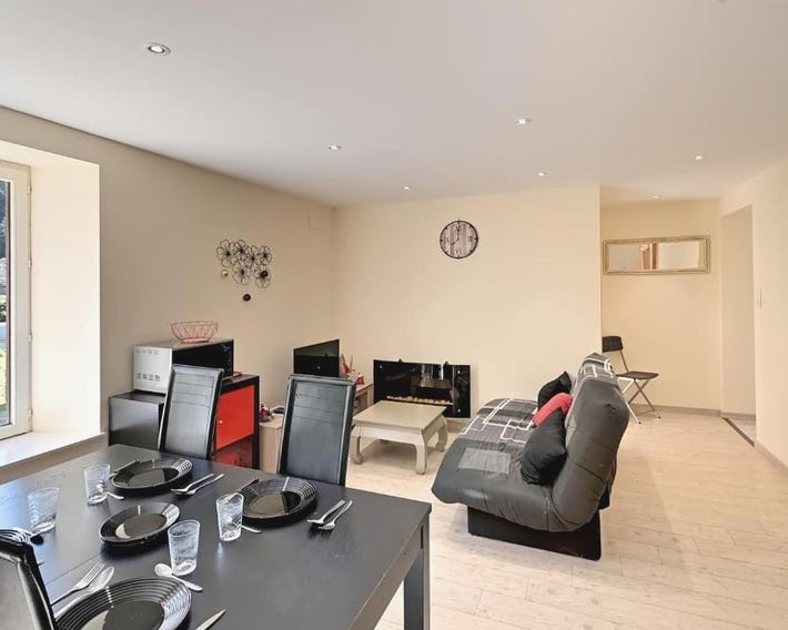 Le Kichompré - Appt 50 m² vue montagne