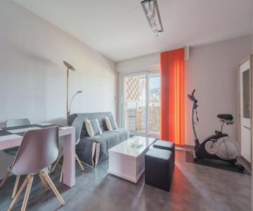 Ville Et Rives - Appt 4p Avec Vue Montagne
