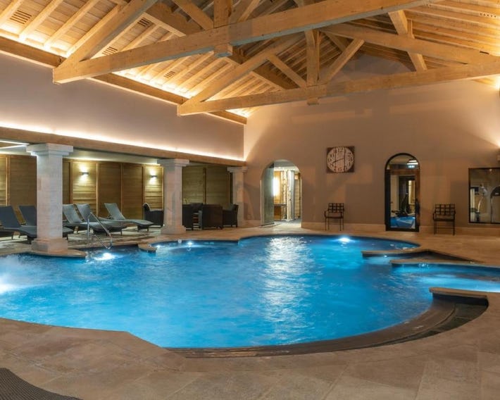 Le Grand Hotel & Spa