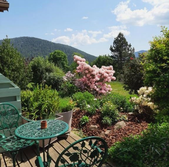 B&B Chalet l'Epinette