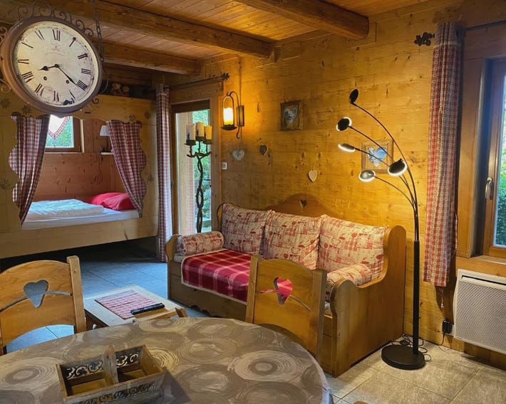 Chalet d' Annelise