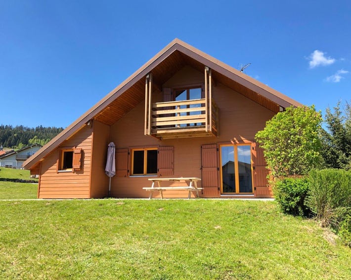 Chalet Sapin