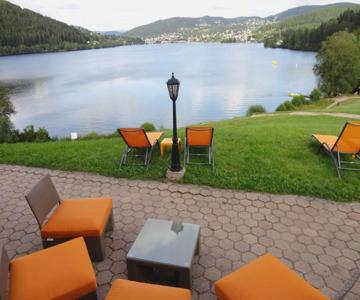 Auberge Au Bord Du Lac