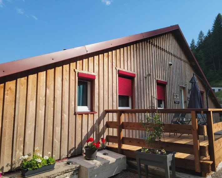 La Ferme du Badon