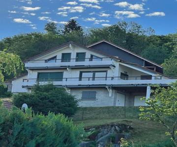 Le chalet blanc de Gerardmer avec Spa