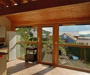 Grand Appartement à Gerardmer