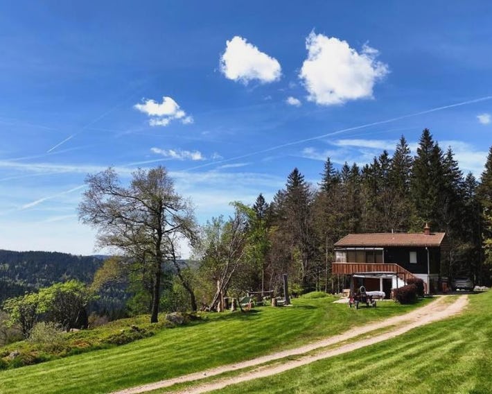 Chalet Perle des Hauts