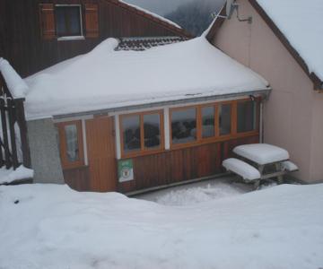 Le saut du cerf